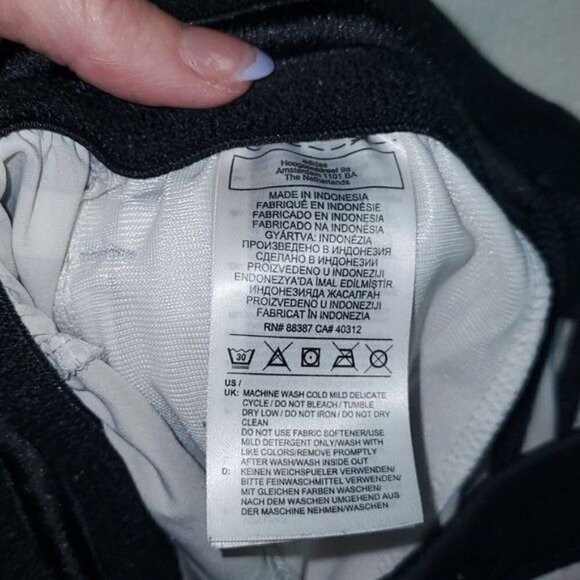 Adidas Rare Graphic Aeroready Basketball Zippered Pockets Athletic Sz S Shorts - Picture 12 of 12